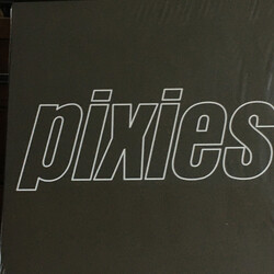 Pixies Hear Me Out / Mambo Sun USED VINYL 12INCH 45 RPM SINGLE LIMITED EDITION STEREO