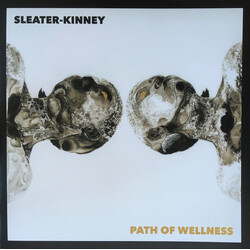 Sleater-Kinney Path Of Wellness Vinyl LP USED