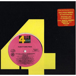 Funkytown Pros Reachin' A Level Of Assassination Vinyl LP USED