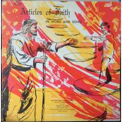 Primary Children Of The Tempe Stake, Church Of Jesus Christ Of Latter-day Saints The Articles Of Faith In Word And Song Vinyl LP USED