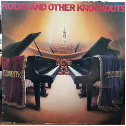 Ferrante & Teicher Rocky And Other Knockouts Vinyl LP USED