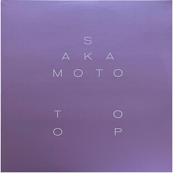 Ryuichi Sakamoto / David Toop Garden Of Shadows And Light Vinyl LP USED