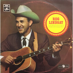 Reg Lindsay Encores Vinyl LP USED