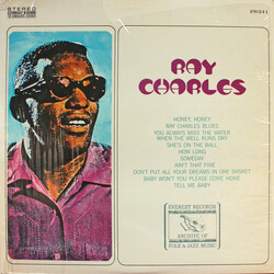 Ray Charles Ray Charles Vinyl LP USED