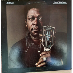 B.B. King Lucille Talks Back Vinyl LP USED