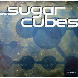 The Sugarcubes Planet USED VINYL 12INCH 45 RPM