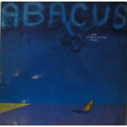 Abacus (3) Just A Day's Journey Away! Vinyl LP USED