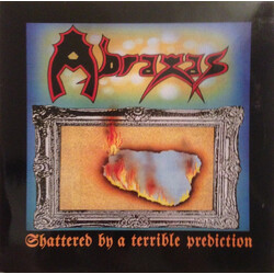 Abraxas (5) Shattered By A Terrible Prediction USED VINYL 12INCH 33 S RPM EP REMASTERED