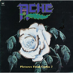 Ache (2) Pictures From Cyclus 7 Vinyl LP USED
