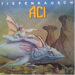 ACI (3) Tiefenrausch Vinyl LP USED