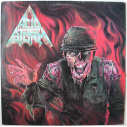 Acid Storm (2) Why? Dirty War USED VINYL 12INCH EP