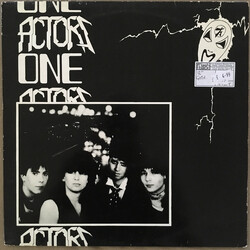 Actors One One Inside USED VINYL 12INCH 45 RPM EP