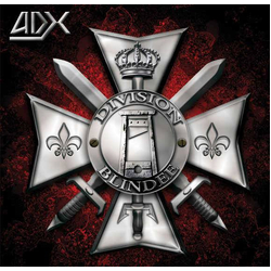 ADX Division Blindée Vinyl LP USED