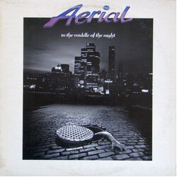 Aerial (4) In The Middle Of The Night Vinyl LP USED