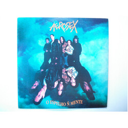 Aerosex O Espelho Não Mente Vinyl LP USED