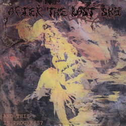 After The Last Sky And This Is Progress? USED VINYL 12INCH 45 RPM