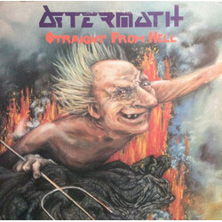 Aftermath (17) Straight From Hell USED VINYL 12INCH 33 S RPM