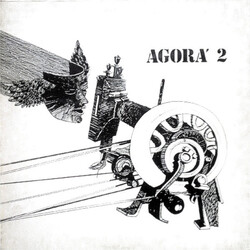Agorà Agorà 2 Vinyl LP USED