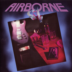Airborne (12) She Vinyl LP USED