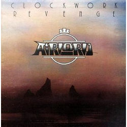 Airlord Clockwork Revenge Vinyl LP USED