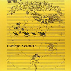 Aktuala Tappeto Volante Vinyl LP USED