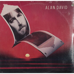 Alan David Alan David Vinyl LP USED