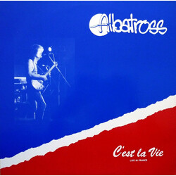 Albatross (10) C'Est La Vie - Live In France Vinyl LP USED