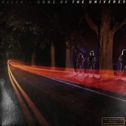 Alien Bazaro Sons Of The Universe Vinyl LP USED