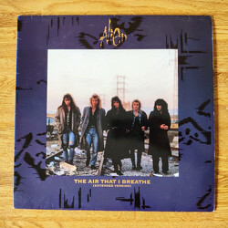 Alien (7) The Air That I Breathe USED VINYL 12INCH MAXI-SINGLE