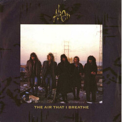 Alien (7) The Air That I Breathe USED VINYL 7INCH 45 RPM