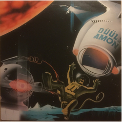 Amon Düül II Hijack Vinyl LP USED