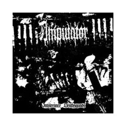 Ampütator Intolerance Deathsquads Vinyl LP USED