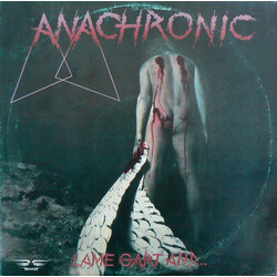 Anachronic Lame Gart And... Vinyl LP USED