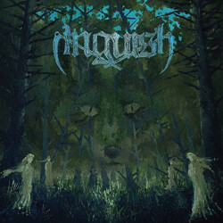 Anguish Magna Est Vis Siugnah Vinyl LP USED