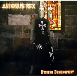 Antonius Rex Hystero Demonopathy Vinyl LP USED