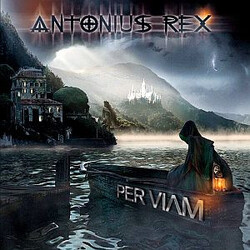Antonius Rex Per Viam Vinyl LP USED