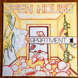 Apartment One Open House Vinyl LP USED
