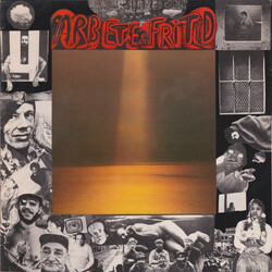 Arbete Och Fritid Håll Andan Vinyl LP USED