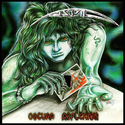 Aspid (2) Oscura Reflexion USED VINYL 12INCH 33 S RPM MINI-ALBUM