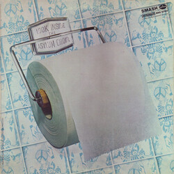 Asylum Choir Look Inside The Asylum Choir Vinyl LP USED