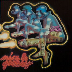 Atomic Rooster Nice & Greasy Vinyl LP USED