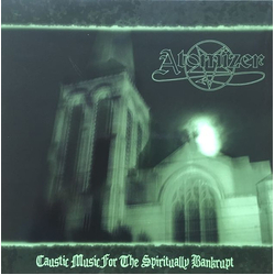 Atomizer (3) Caustic Music For The Spiritually Bankrupt Vinyl LP USED