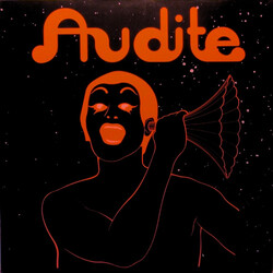 Audite Rocklieder Vinyl LP USED