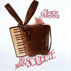 Augie Meyers My Main Squeeze Vinyl LP USED