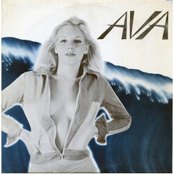 Ava Electris Ava & The Tidal Wave Tour USED VINYL 12INCH EP