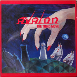 Avalon (20) The Third Move USED VINYL 12INCH 45 RPM MINI-ALBUM