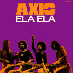 Axis (14) Ela Ela Vinyl LP USED