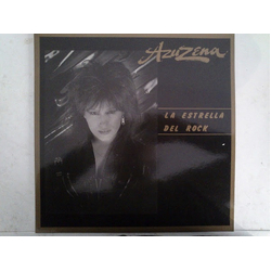 Azuzena La Estrella Del Rock Vinyl LP USED