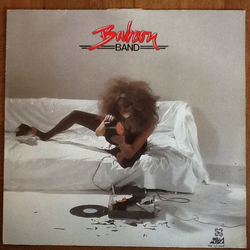 Baboon Band Baboon Band Vinyl LP USED