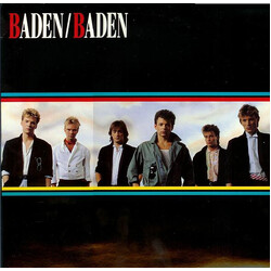 Baden Baden Baden/Baden Vinyl LP USED